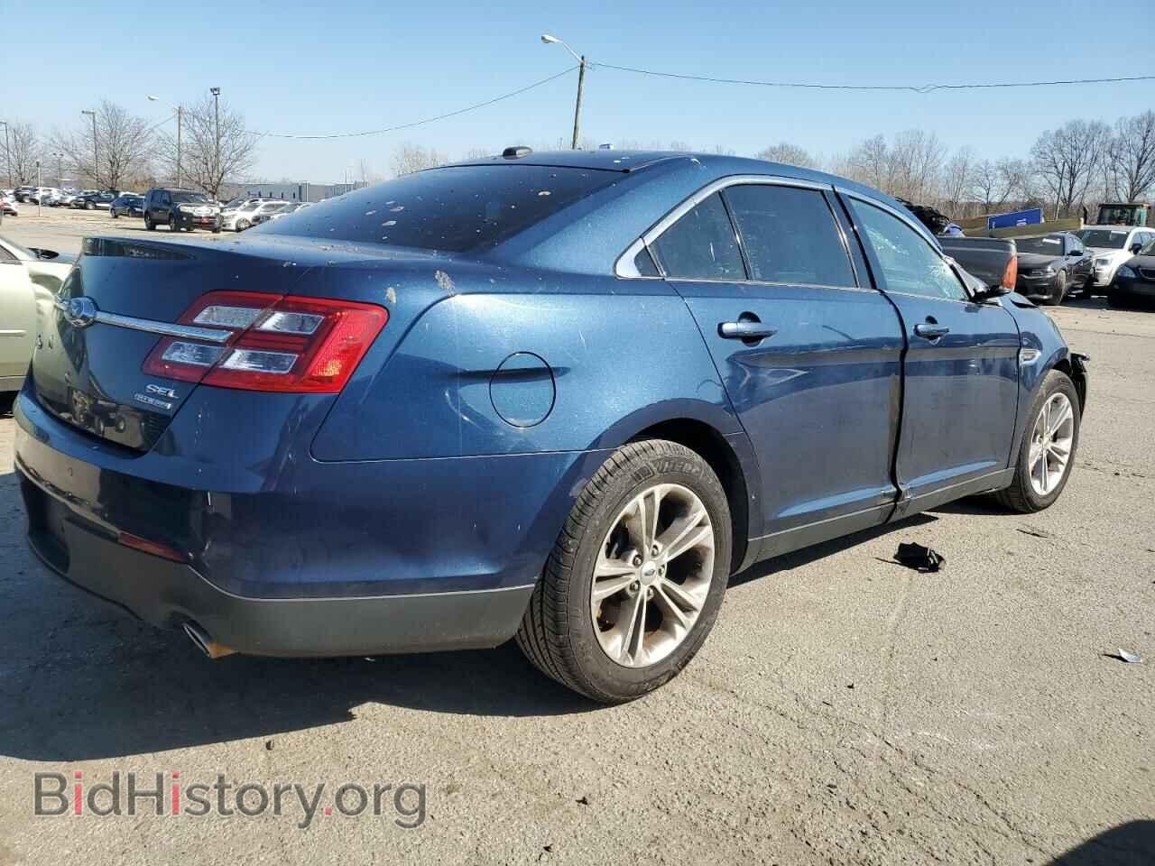 2016 FORD TAURUS - VIN: 1FAHP2E89GG136546 - Фото 3
