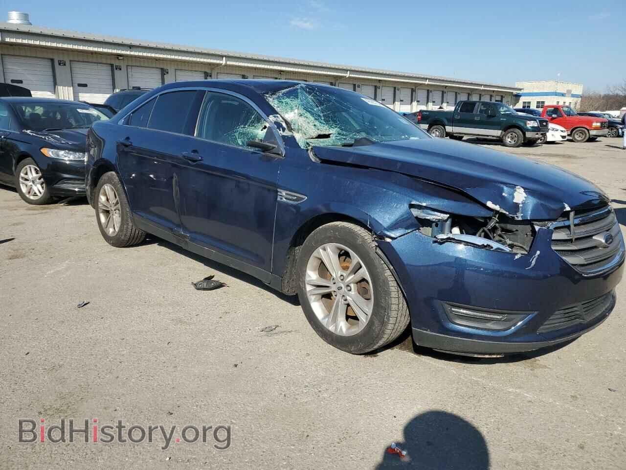 2016 FORD TAURUS - VIN: 1FAHP2E89GG136546 - Фото 4