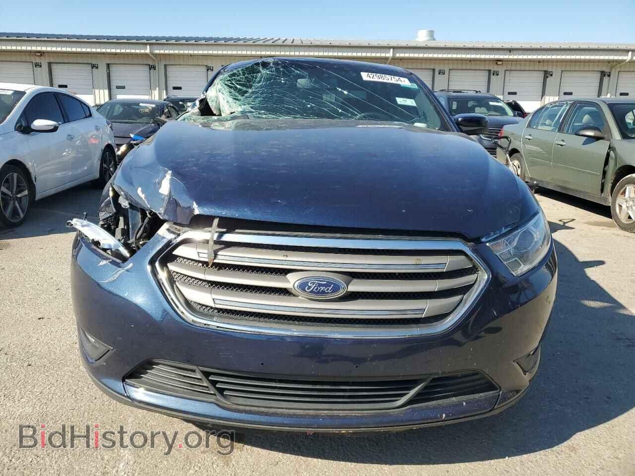 2016 FORD TAURUS - VIN: 1FAHP2E89GG136546 - Фото 5