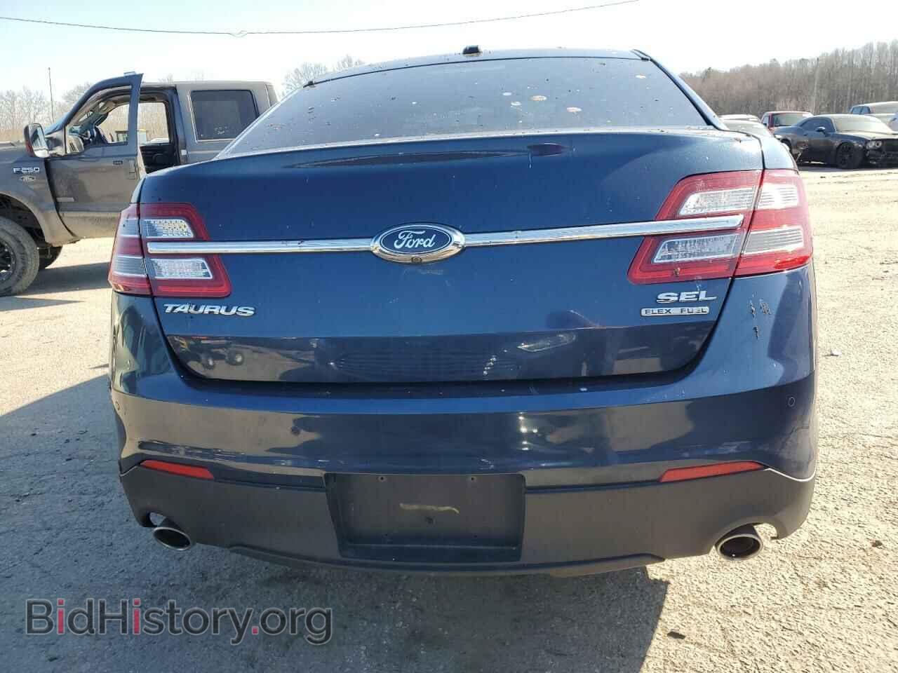 2016 FORD TAURUS - VIN: 1FAHP2E89GG136546 - Фото 6