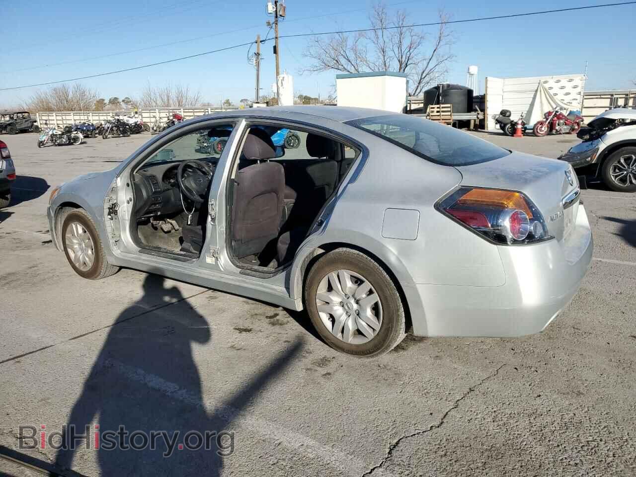 2012 NISSAN ALTIMA - VIN: 1N4AL2AP4CN516040 - Фото 2