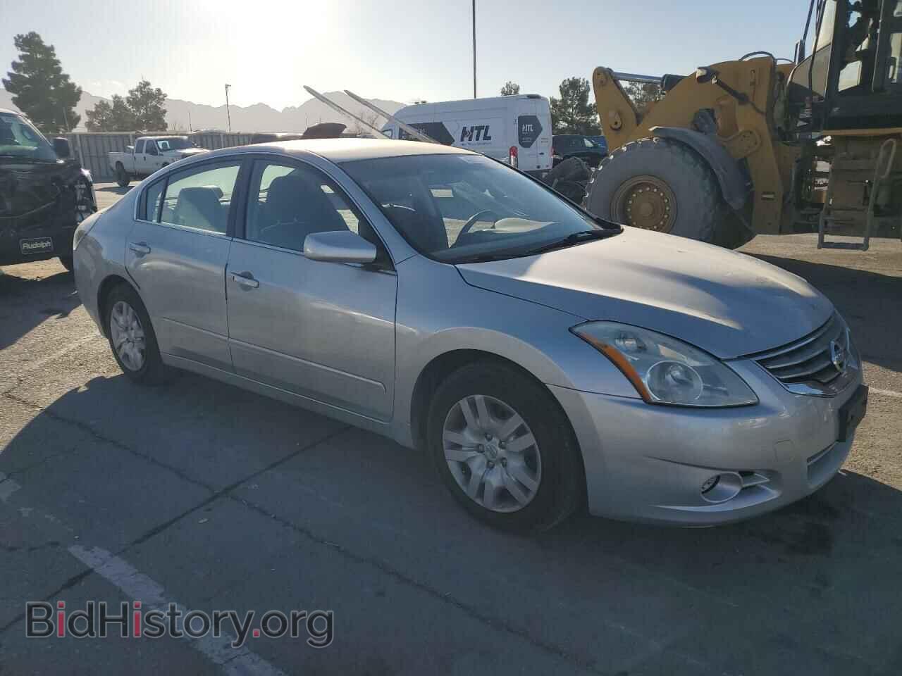 2012 NISSAN ALTIMA - VIN: 1N4AL2AP4CN516040 - Фото 4
