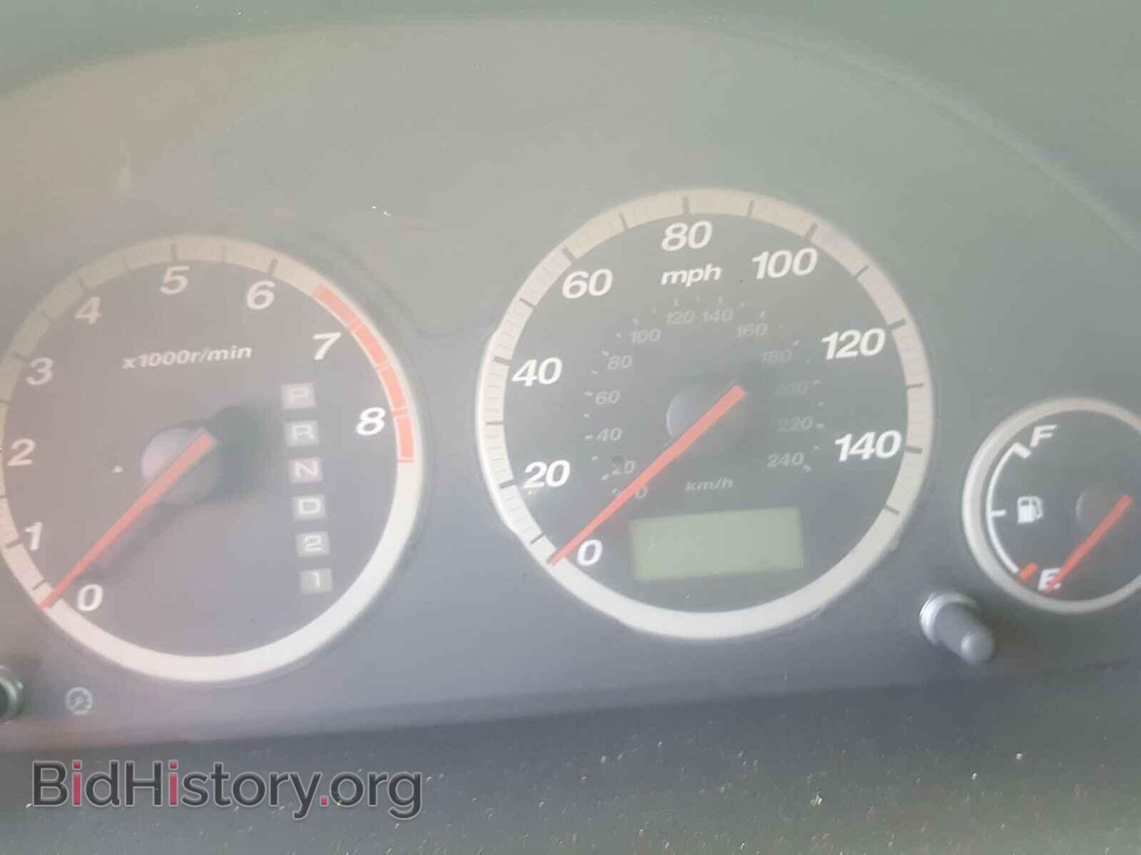 2003 HONDA CRV - VIN: SHSRD78853U111446 - Фото 8