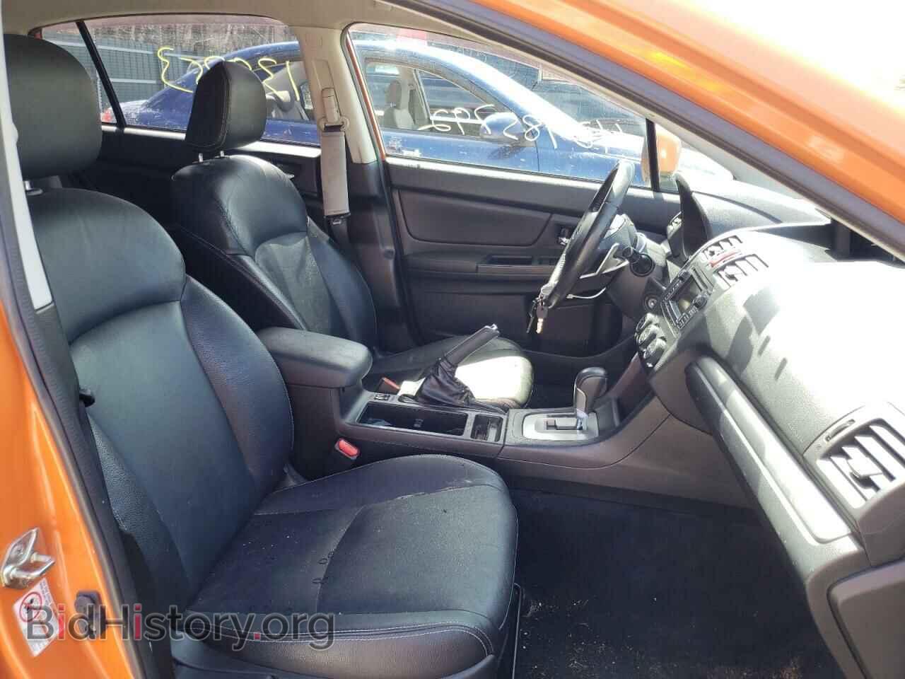 2013 SUBARU XV - VIN: JF2GPAGC3D2846652 - Фото 5
