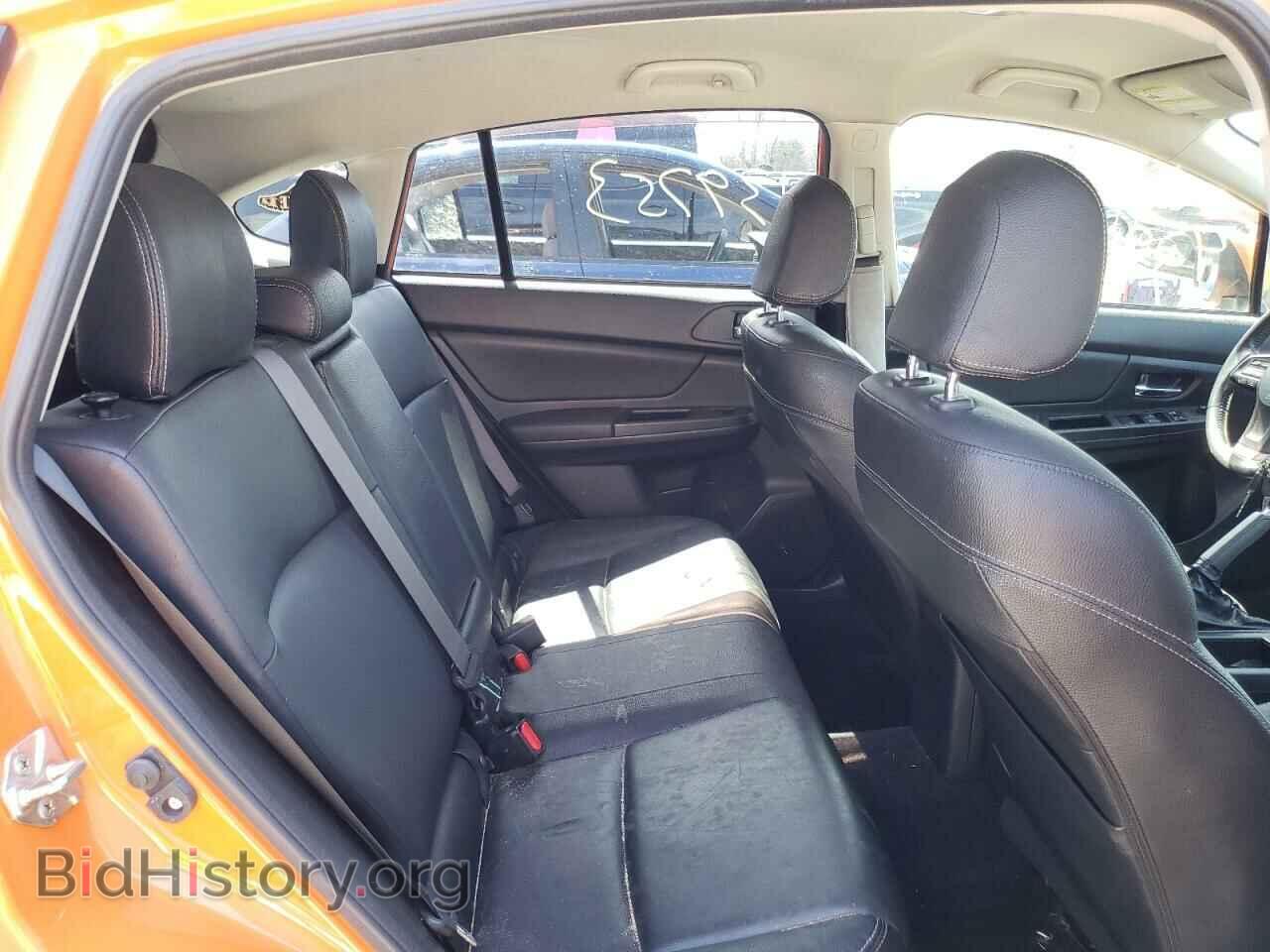 2013 SUBARU XV - VIN: JF2GPAGC3D2846652 - Фото 6