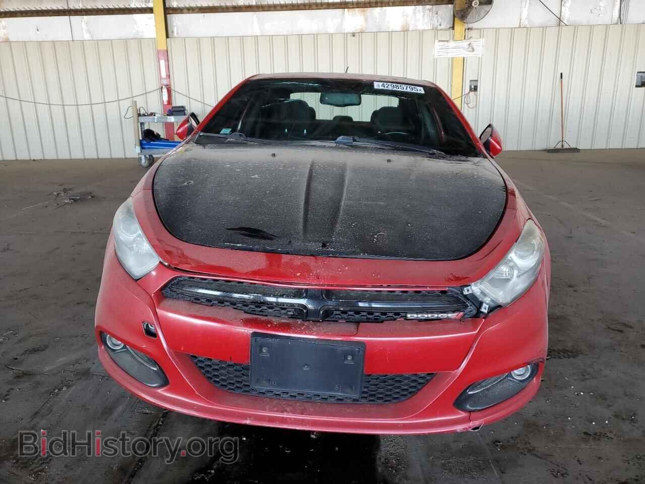 2013 Dodge DART (VIN 1C3CDFCA7DD106862) — фото 5 из 12
