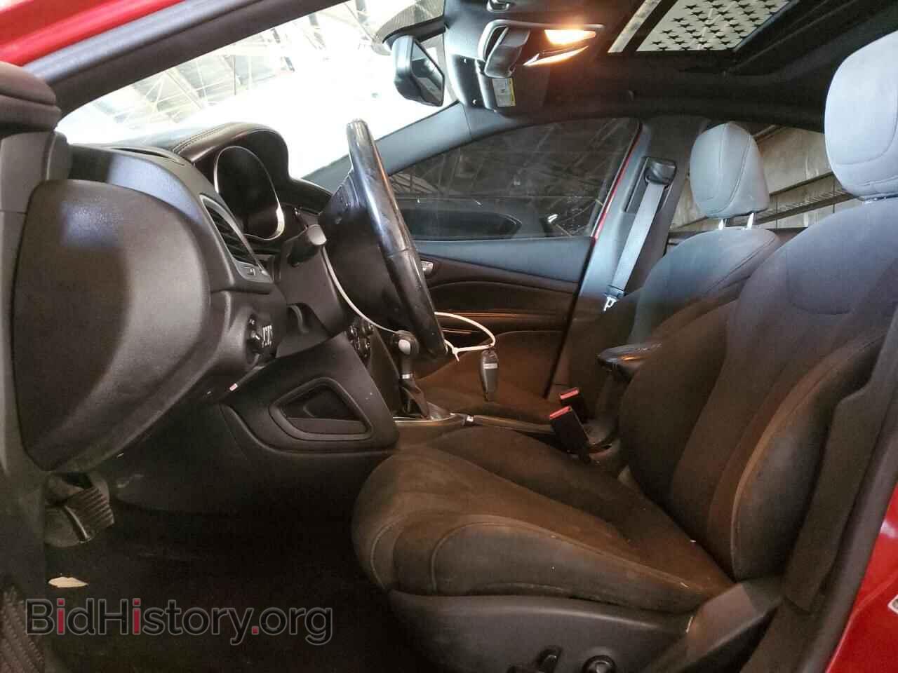 2013 Dodge DART (VIN 1C3CDFCA7DD106862) — фото 7 из 12