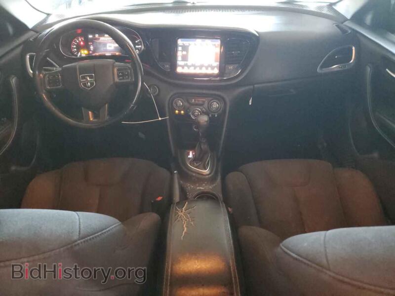 2013 Dodge DART (VIN 1C3CDFCA7DD106862) — фото 8 из 12