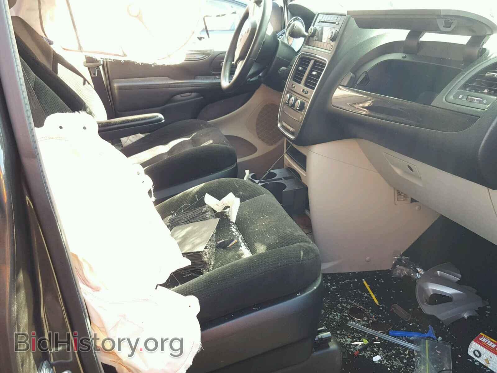 2015 DODGE CARAVAN - VIN: 2C4RDGBG9FR569703 - Фото 5