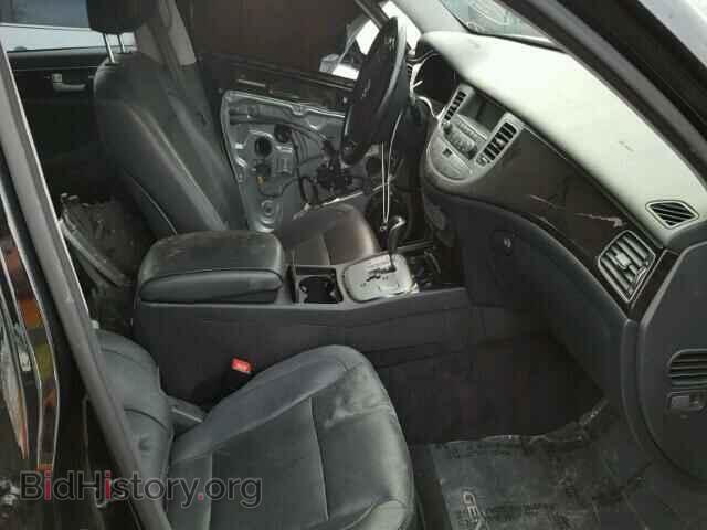 2012 HYUNDAI GENESIS - VIN: KMHGC4DD9CU180730 - Фото 5