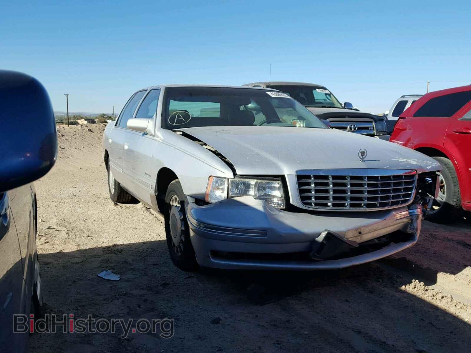 Фотография 1G6KD54Y2XU807927 - CADILLAC DEVILLE 1999