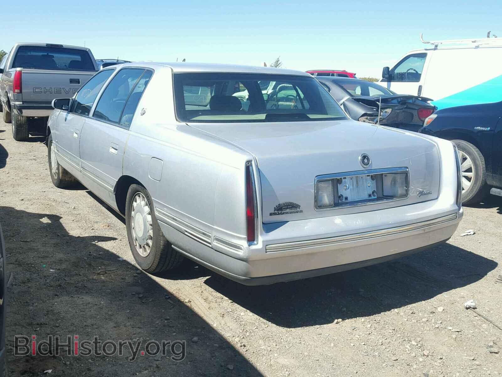 1999 CADILLAC DEVILLE - VIN: 1G6KD54Y2XU807927 - Photo 3