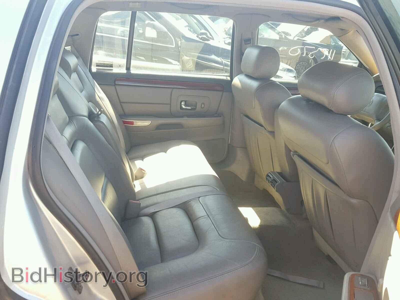 1999 CADILLAC DEVILLE - VIN: 1G6KD54Y2XU807927 - Photo 6