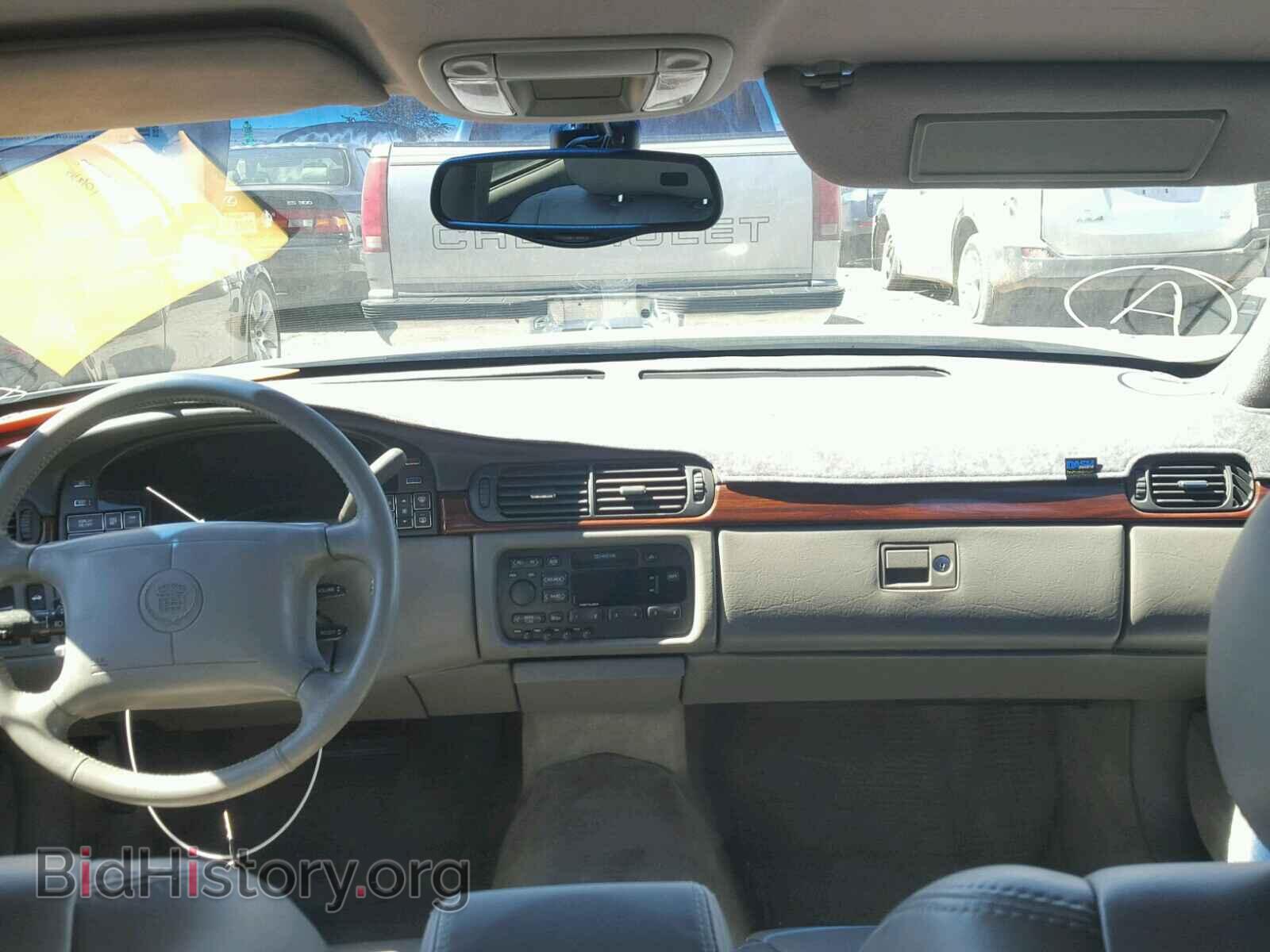 1999 CADILLAC DEVILLE - VIN: 1G6KD54Y2XU807927 - Photo 9