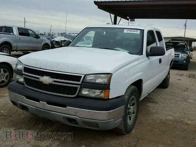 2006 CHEVROLET SILVERADO - VIN: 2GCEC19Z861311595 - Фото 2