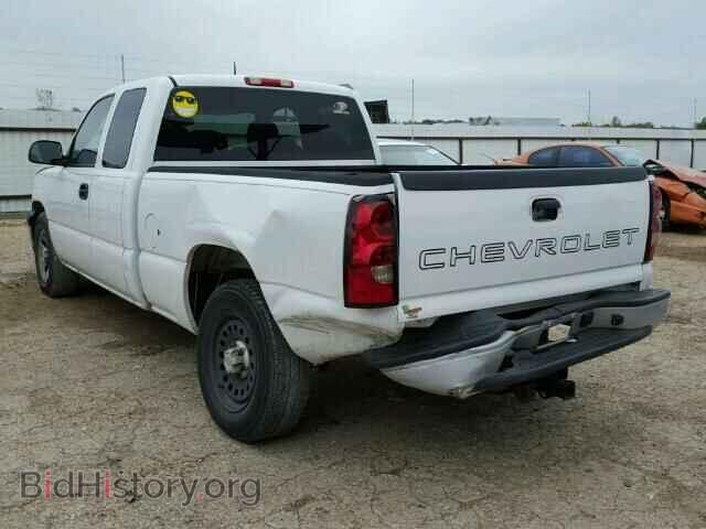 2006 CHEVROLET SILVERADO - VIN: 2GCEC19Z861311595 - Фото 3