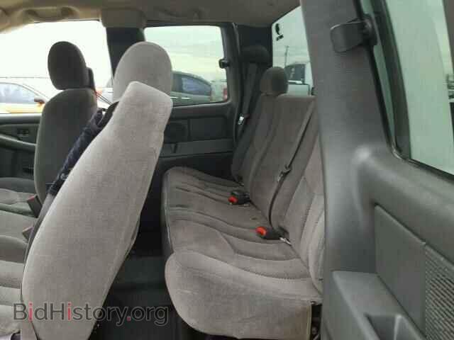 2006 CHEVROLET SILVERADO - VIN: 2GCEC19Z861311595 - Фото 6