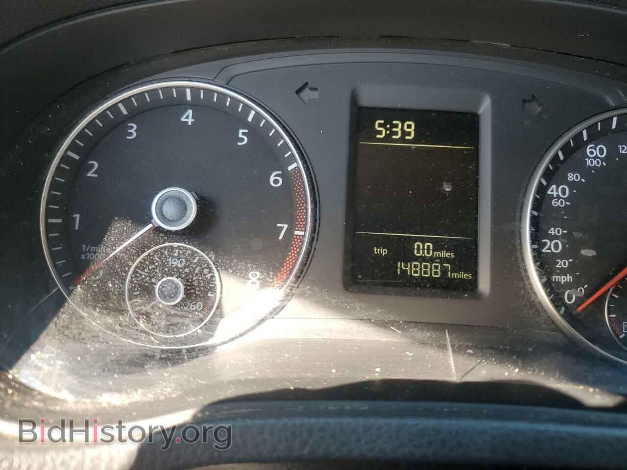 2015 VOLKSWAGEN PASSAT - VIN: 1VWAT7A3XFC122768 - Фото 9