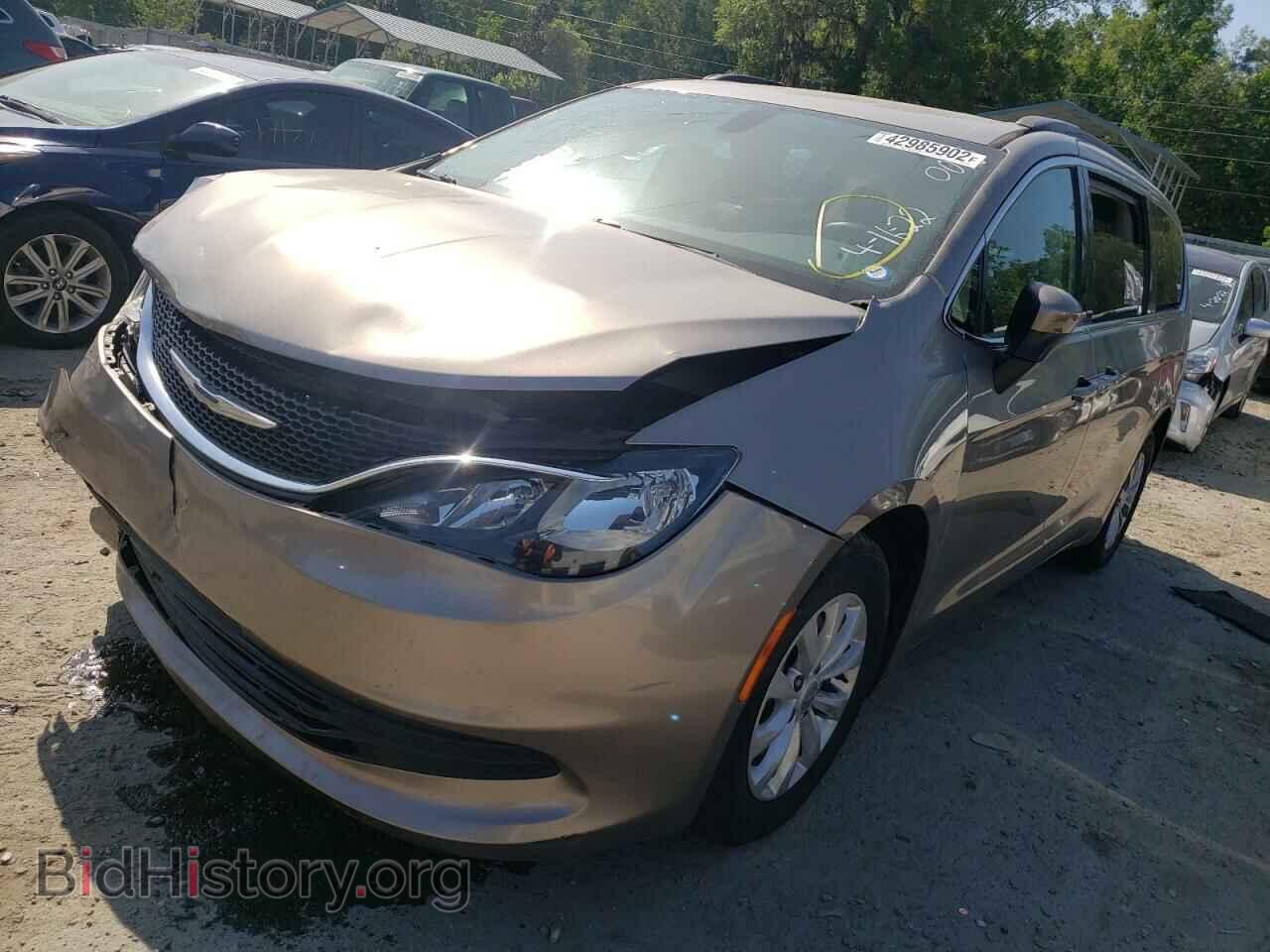 2017 CHRYSLER PACIFICA - VIN: 2C4RC1DG6HR610093 - Photo 2