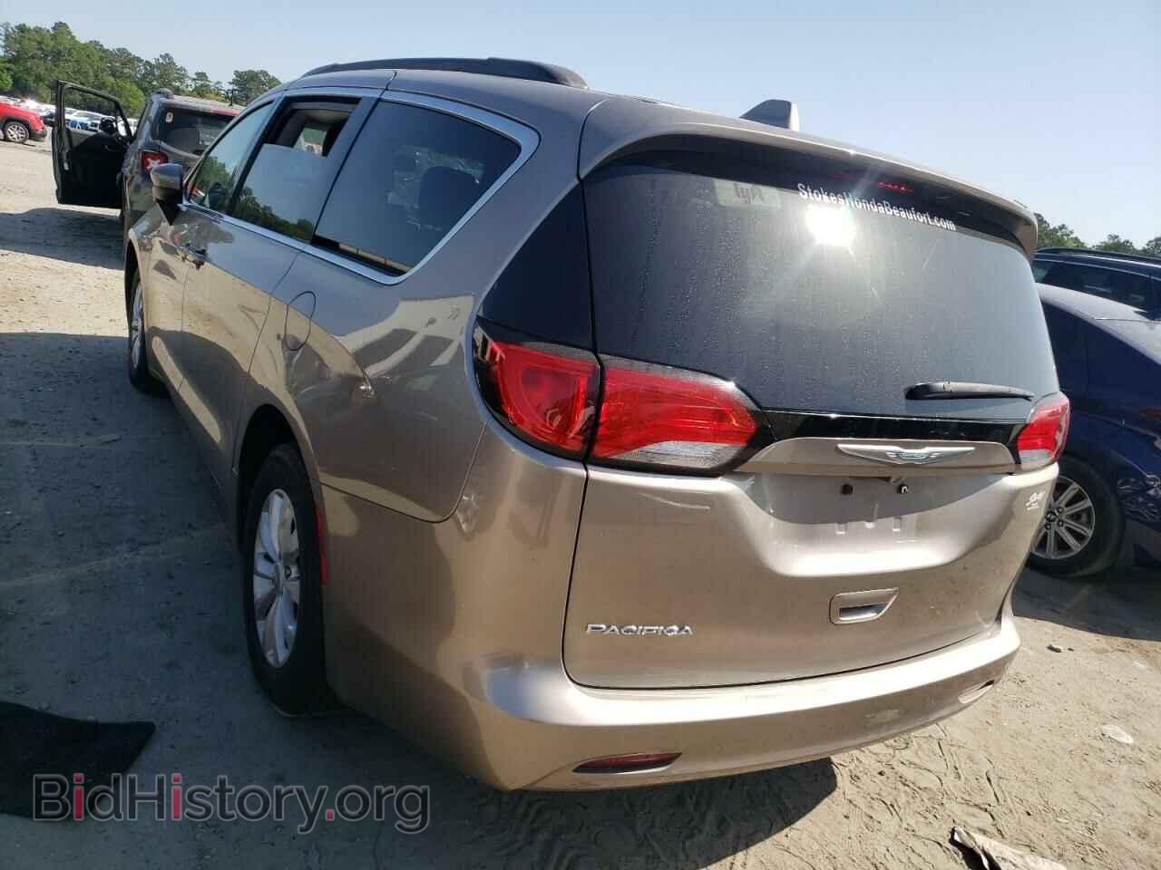 2017 CHRYSLER PACIFICA - VIN: 2C4RC1DG6HR610093 - Photo 3