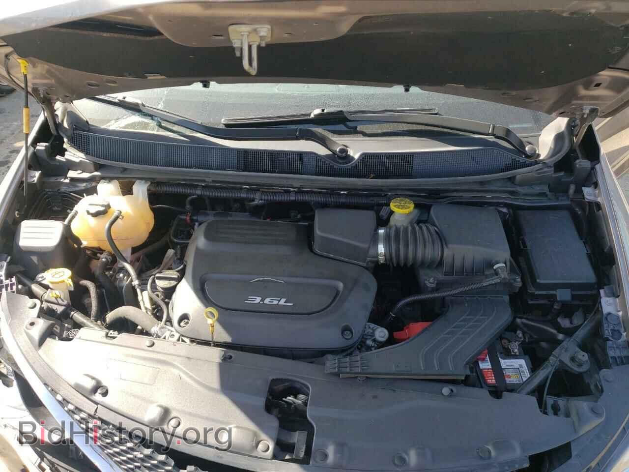 2017 CHRYSLER PACIFICA - VIN: 2C4RC1DG6HR610093 - Photo 7