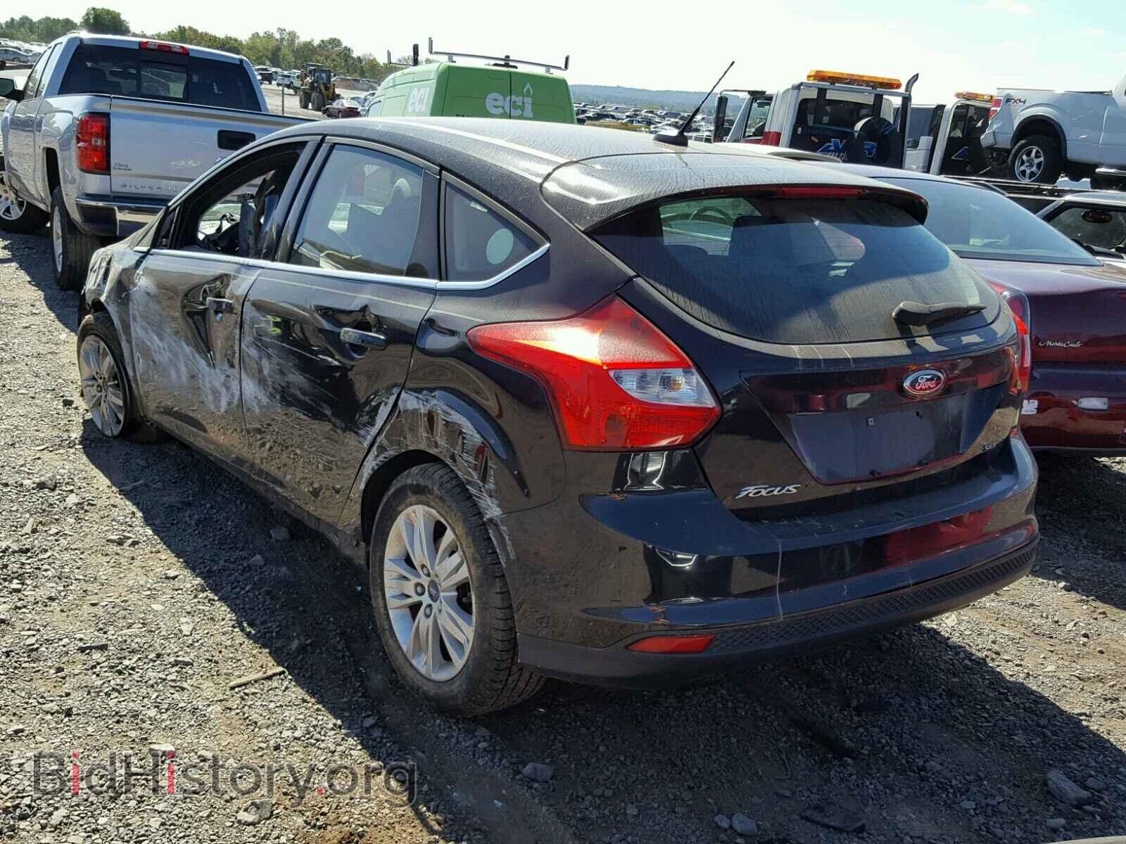 2012 FORD FOCUS - VIN: 1FAHP3M23CL423787 - Photo 3
