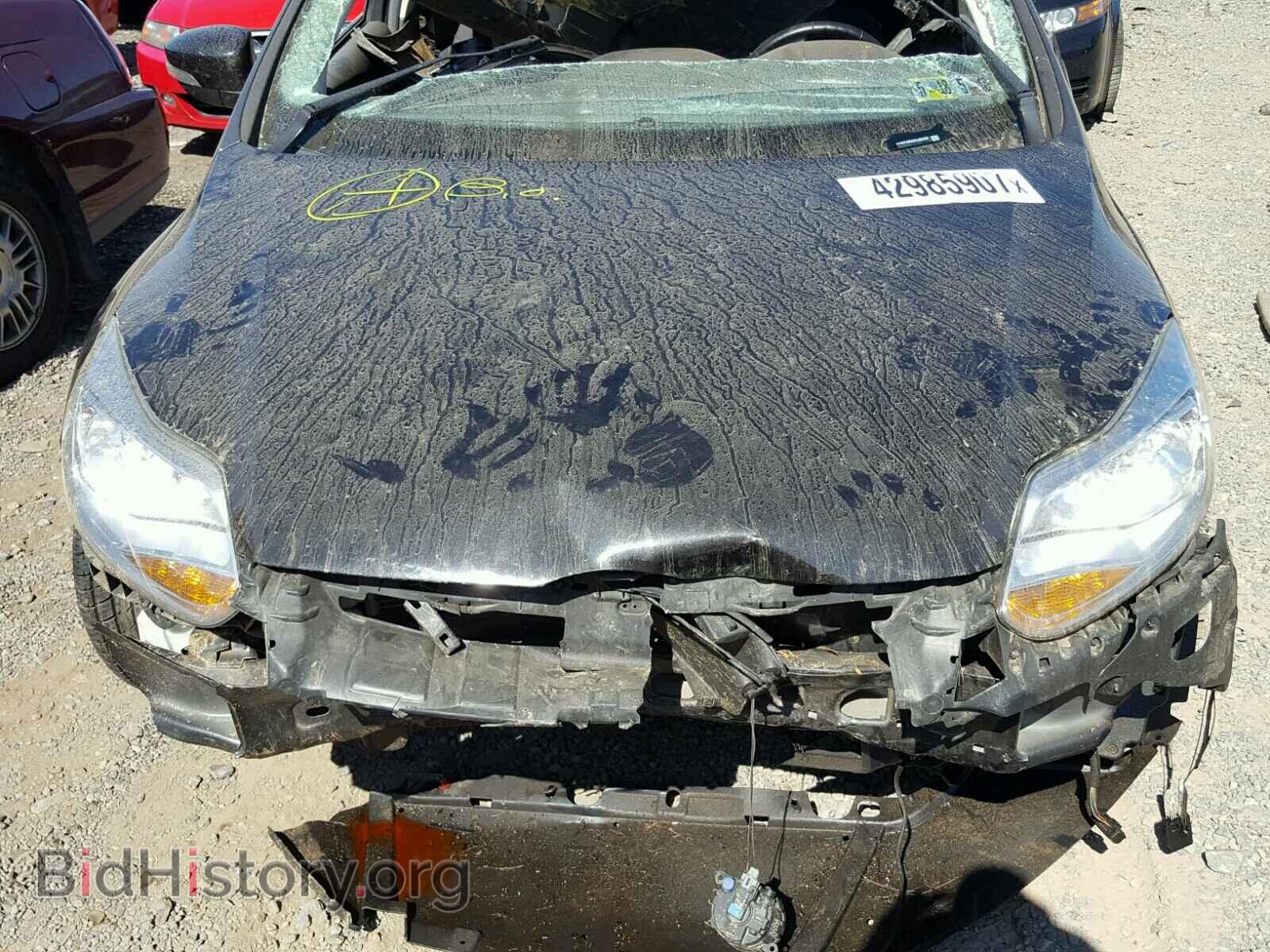 2012 FORD FOCUS - VIN: 1FAHP3M23CL423787 - Photo 7