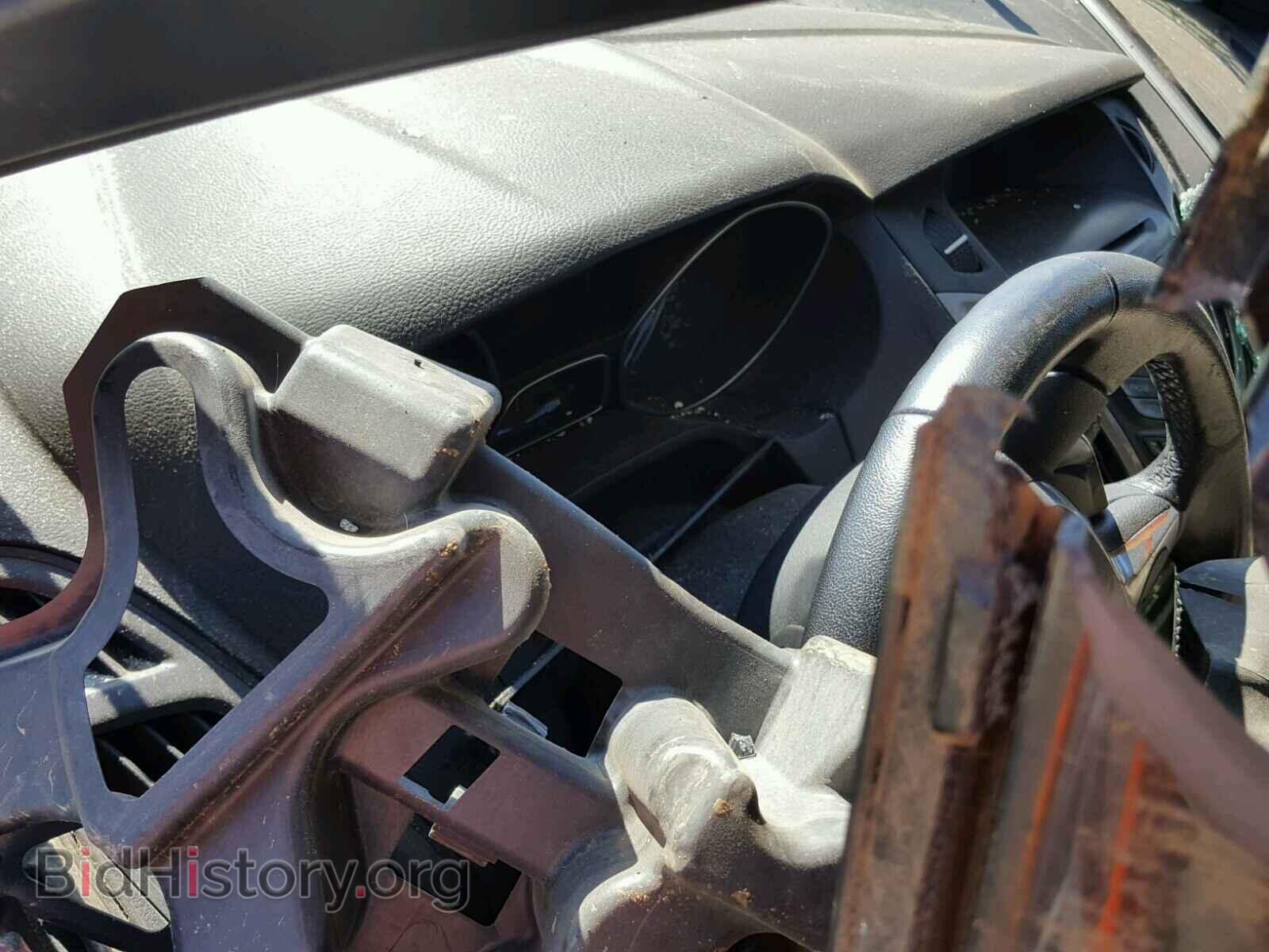 2012 FORD FOCUS - VIN: 1FAHP3M23CL423787 - Photo 8