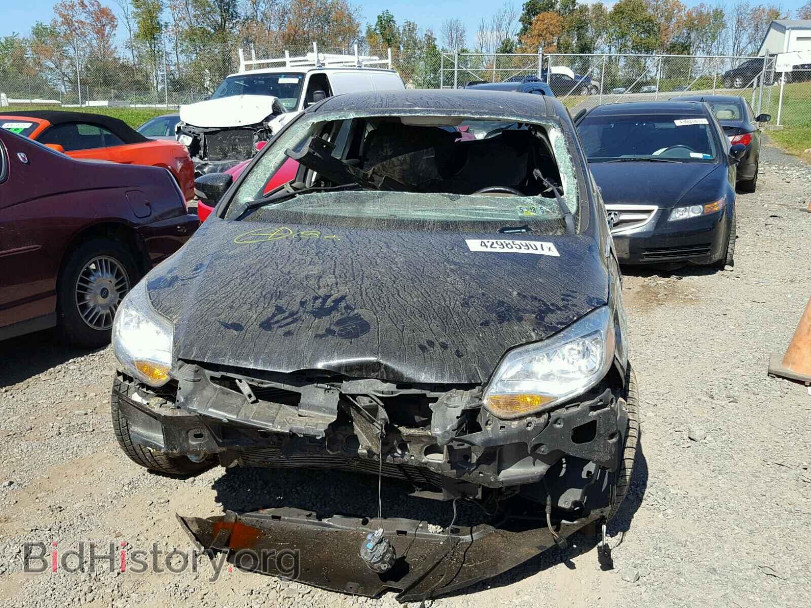 2012 FORD FOCUS - VIN: 1FAHP3M23CL423787 - Photo 10