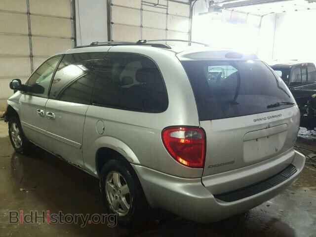 2007 DODGE CARAVAN - VIN: 2D4GP44L27R105504 - Photo 3