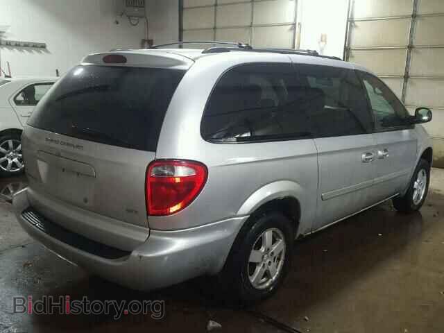 2007 DODGE CARAVAN - VIN: 2D4GP44L27R105504 - Photo 4