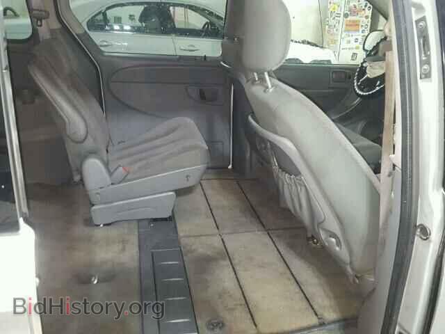 2007 DODGE CARAVAN - VIN: 2D4GP44L27R105504 - Photo 6