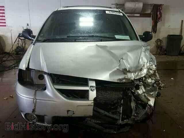 2007 DODGE CARAVAN - VIN: 2D4GP44L27R105504 - Photo 9