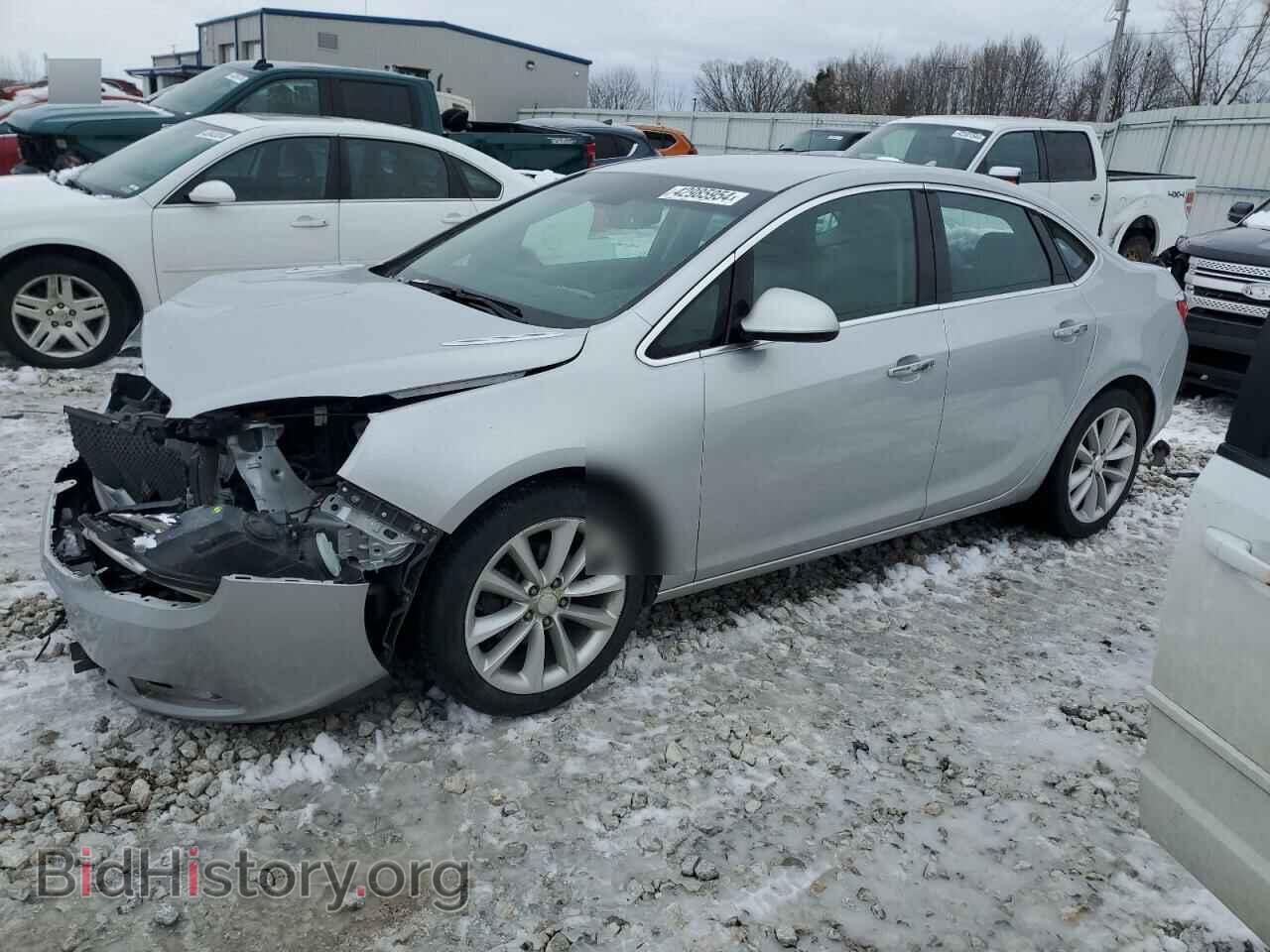 Фотография 1G4PP5SK0C4198514 - BUICK VERANO 2012