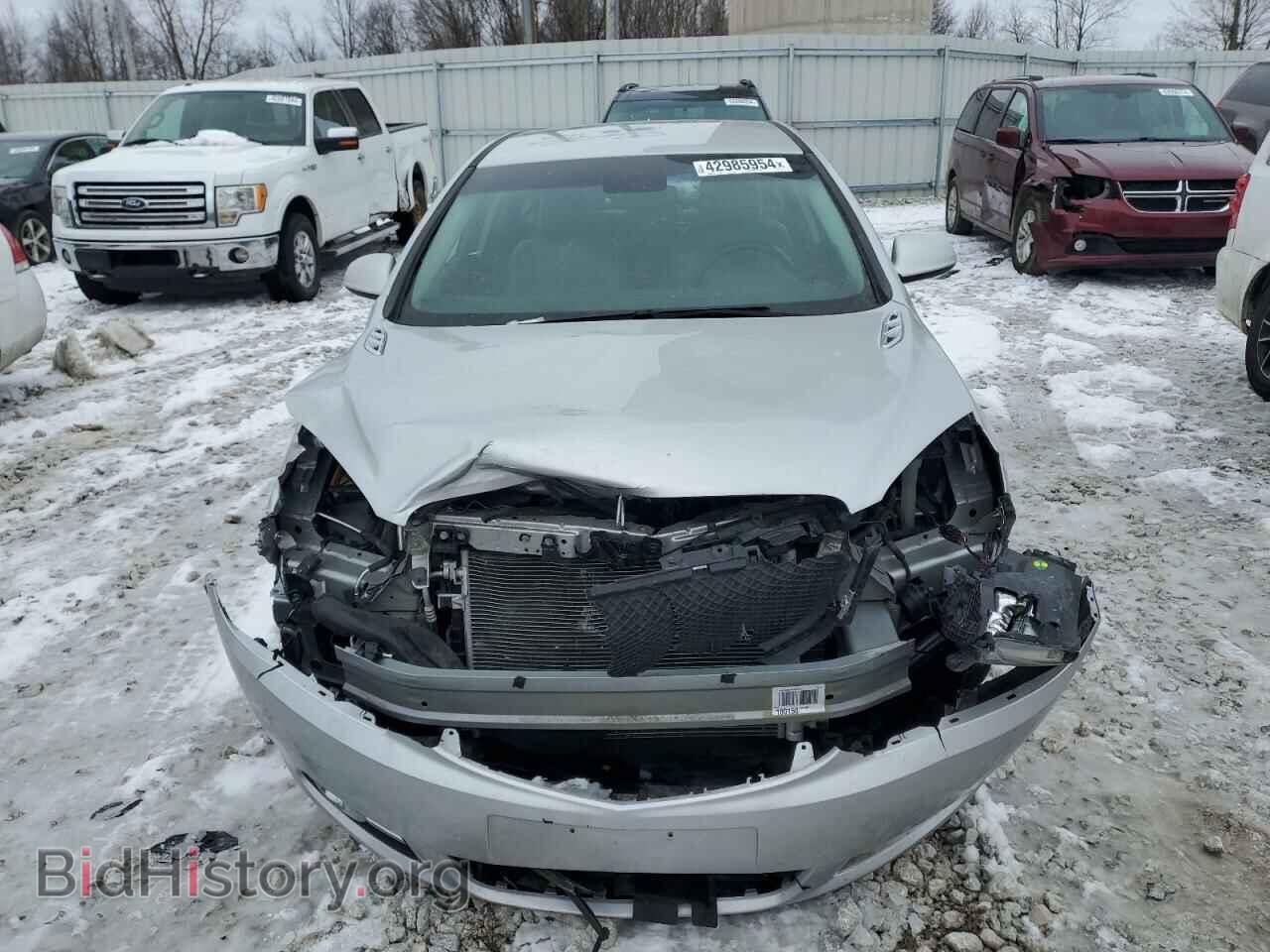 2012 BUICK VERANO - VIN: 1G4PP5SK0C4198514 - Фото 5