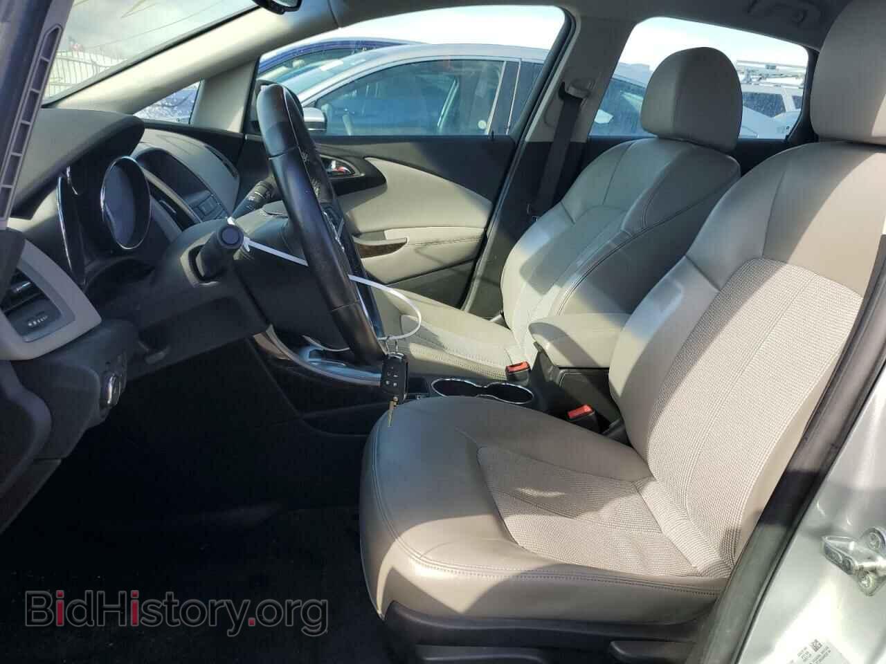 2012 BUICK VERANO - VIN: 1G4PP5SK0C4198514 - Фото 7