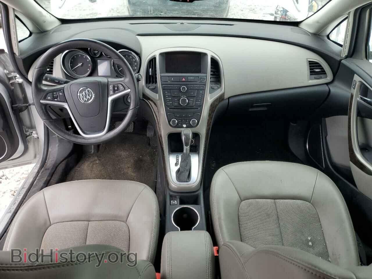 2012 BUICK VERANO - VIN: 1G4PP5SK0C4198514 - Фото 8