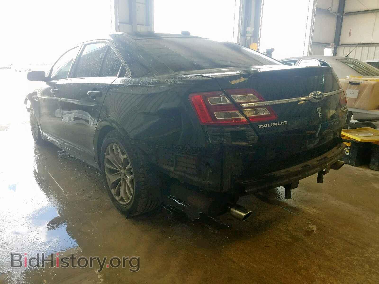 2014 FORD TAURUS - VIN: 1FAHP2F85EG138502 - Фото 3
