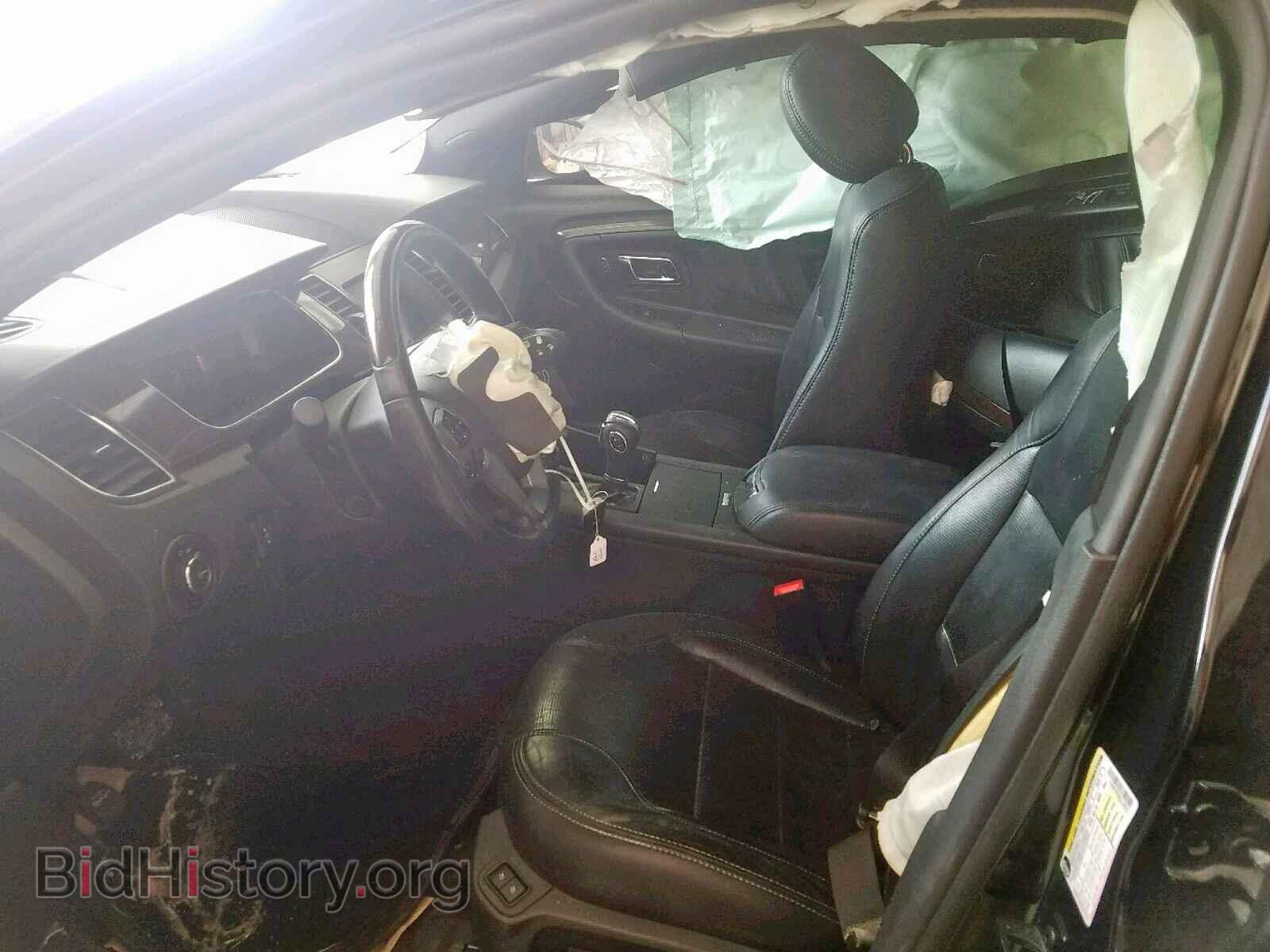 2014 FORD TAURUS - VIN: 1FAHP2F85EG138502 - Фото 5