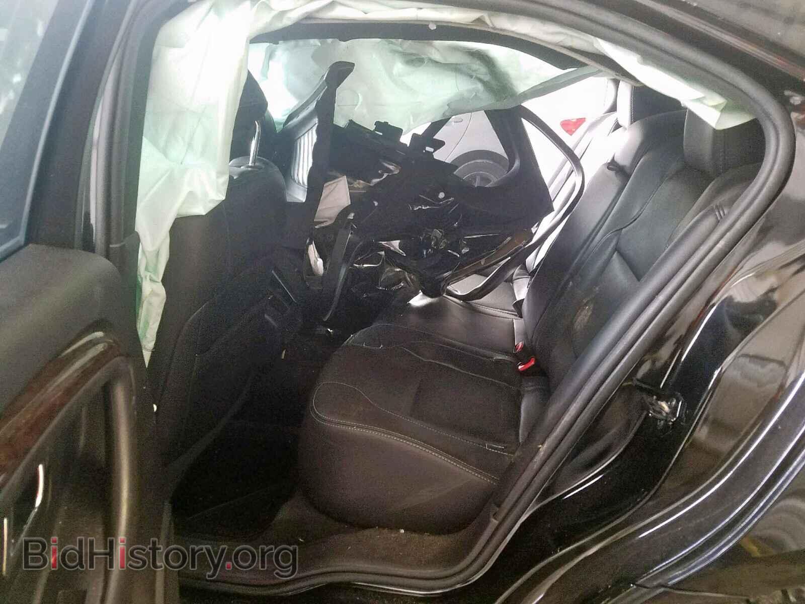 2014 FORD TAURUS - VIN: 1FAHP2F85EG138502 - Фото 6