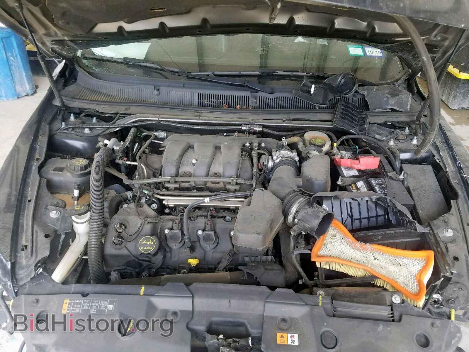 2014 FORD TAURUS - VIN: 1FAHP2F85EG138502 - Фото 7
