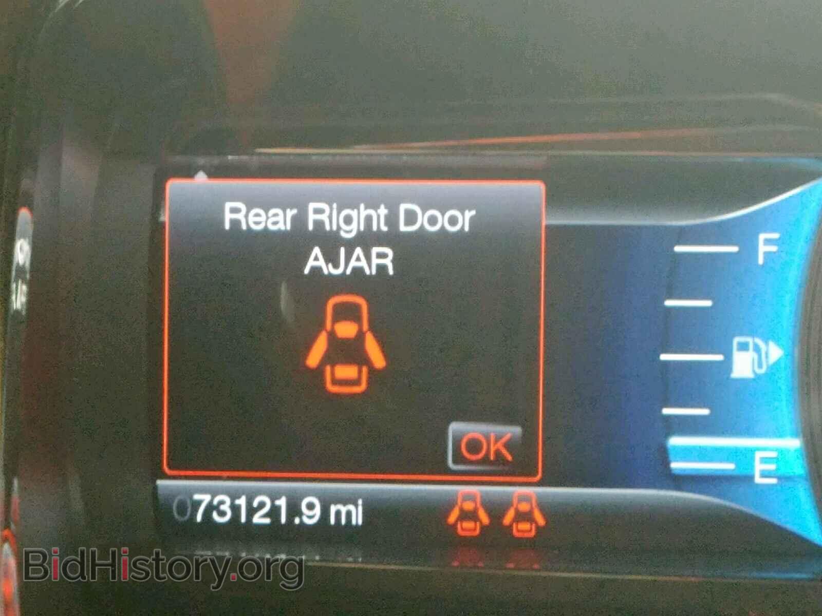 2014 FORD TAURUS - VIN: 1FAHP2F85EG138502 - Фото 8