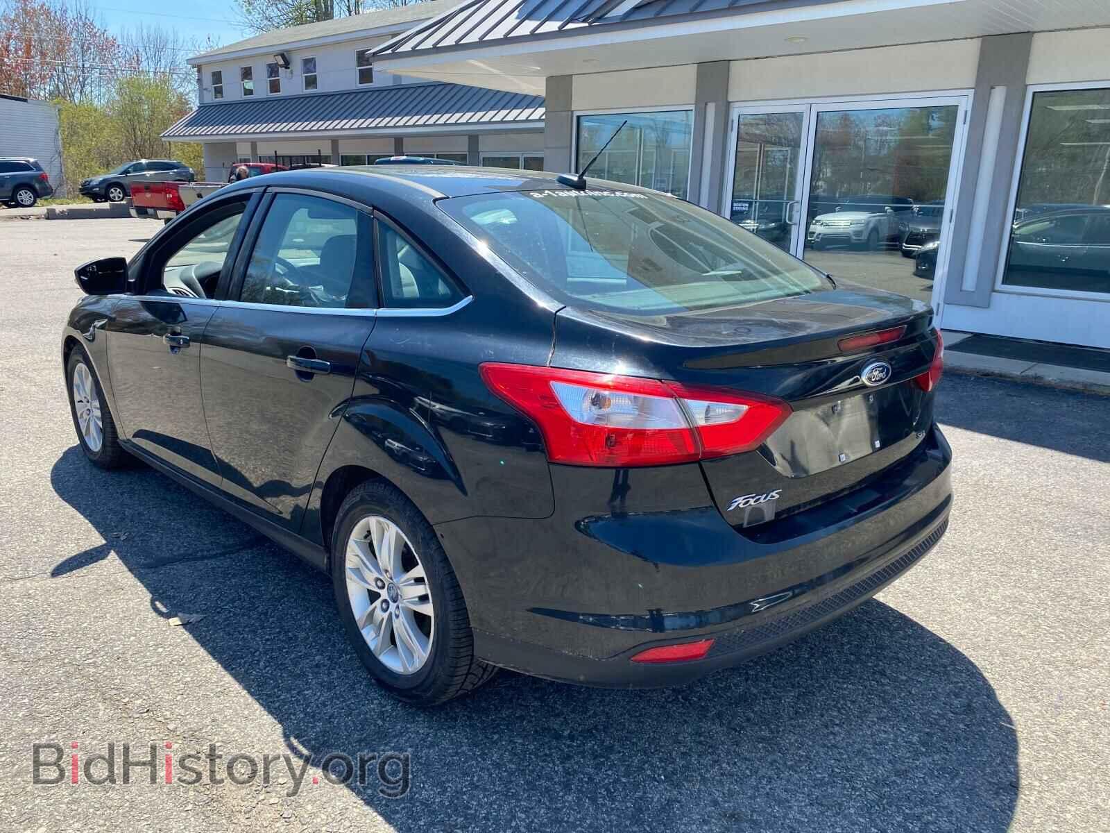 2012 FORD FOCUS - VIN: 1FAHP3H21CL423782 - Фото 2