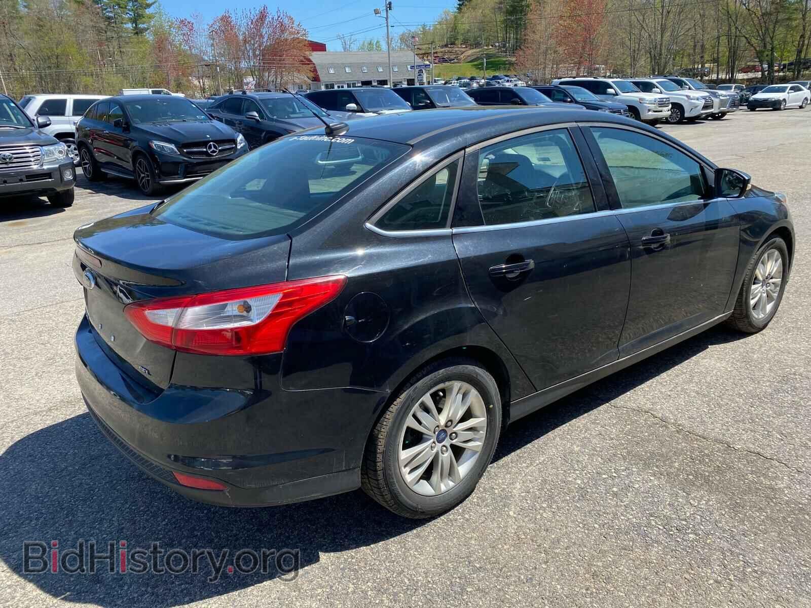 2012 FORD FOCUS - VIN: 1FAHP3H21CL423782 - Фото 4