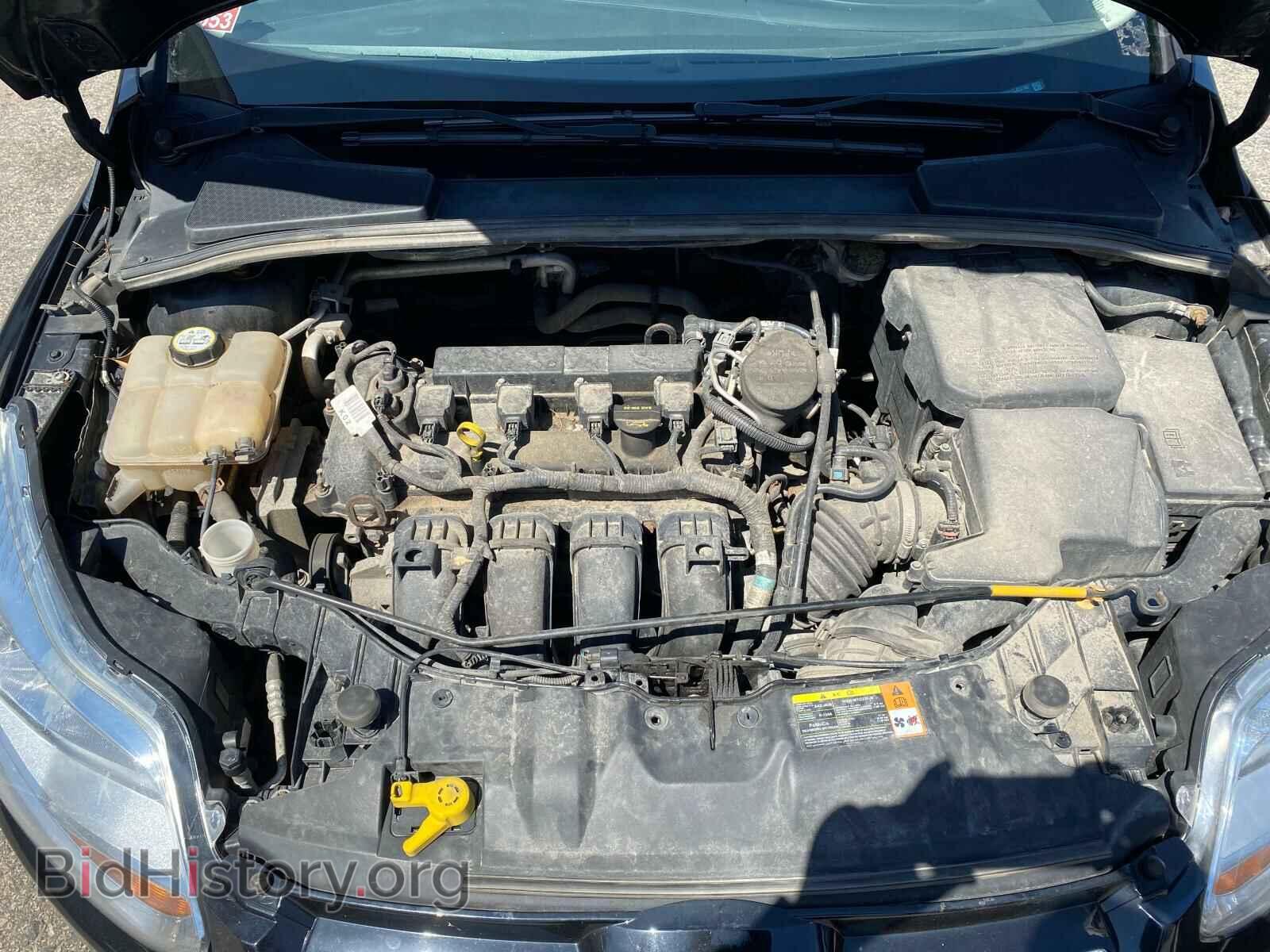 2012 FORD FOCUS - VIN: 1FAHP3H21CL423782 - Фото 7