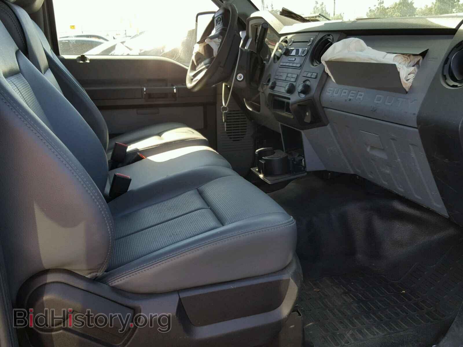 2011 FORD F250 - VIN: 1FTBF2A68BEB33696 - Фото 5