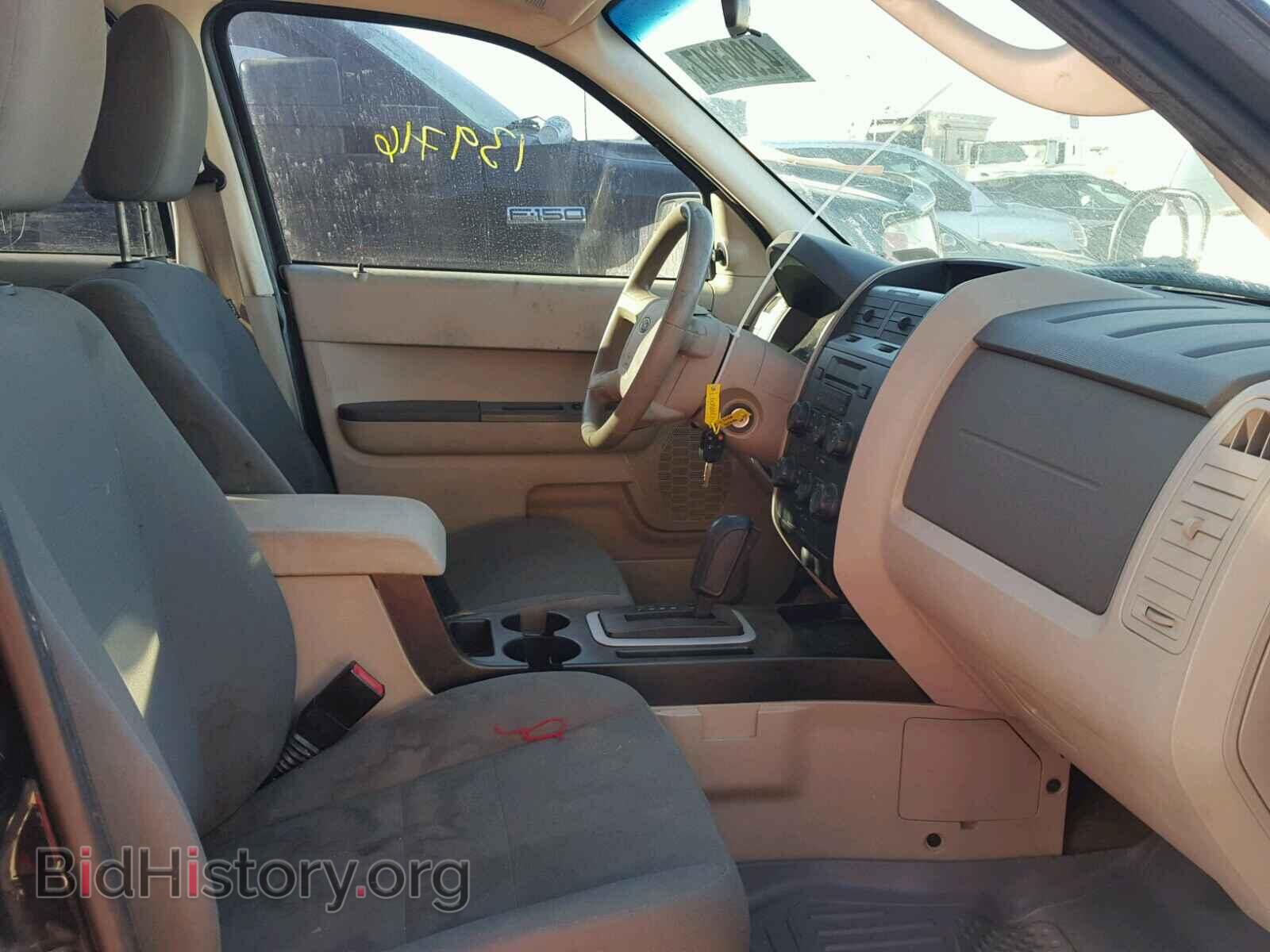 2011 FORD ESCAPE - VIN: 1FMCU0C77BKA22218 - Фото 5