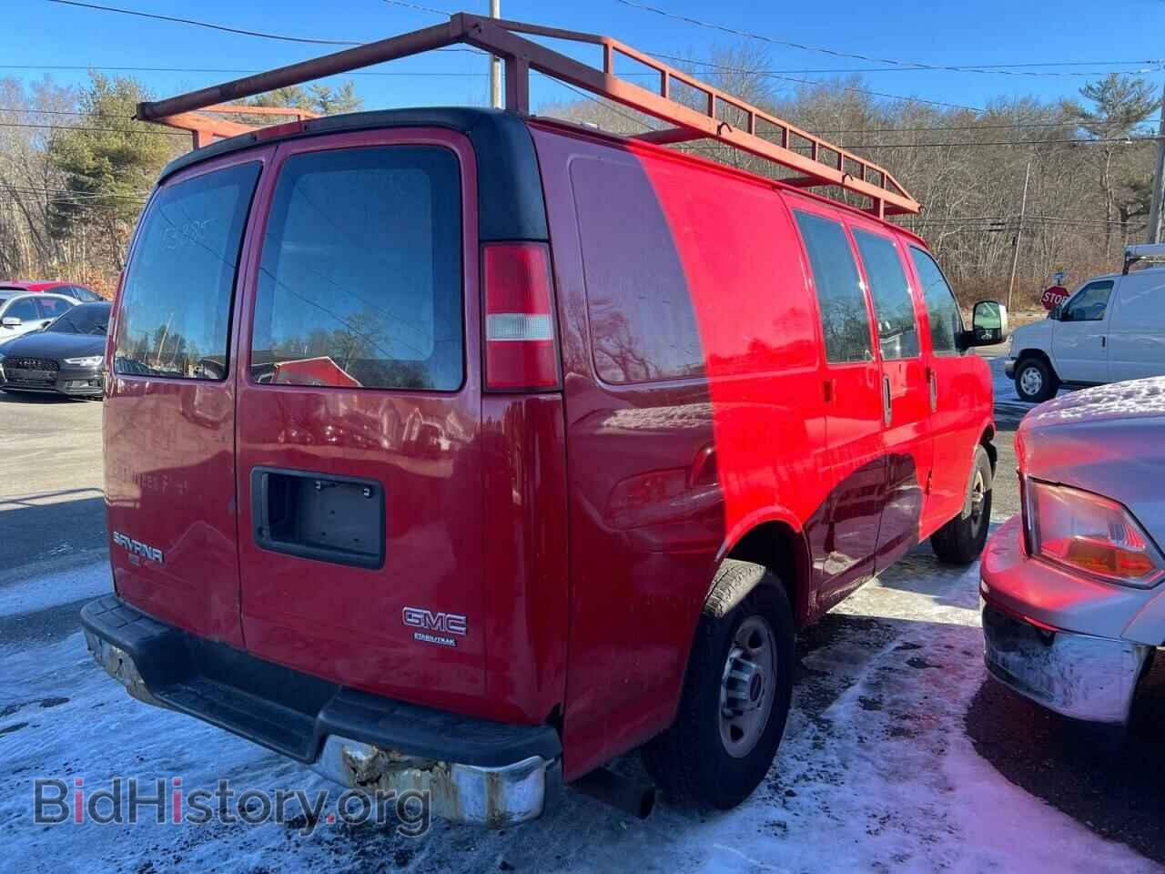 2013 GMC SAVANA - VIN: 1GTW7FCA1D1153385 - Photo 4