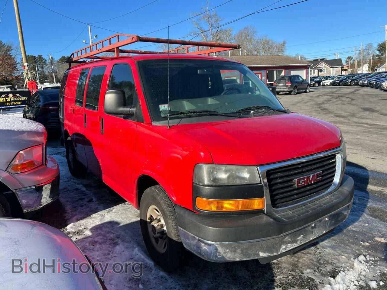 2013 GMC SAVANA - VIN: 1GTW7FCA1D1153385 - Photo 5