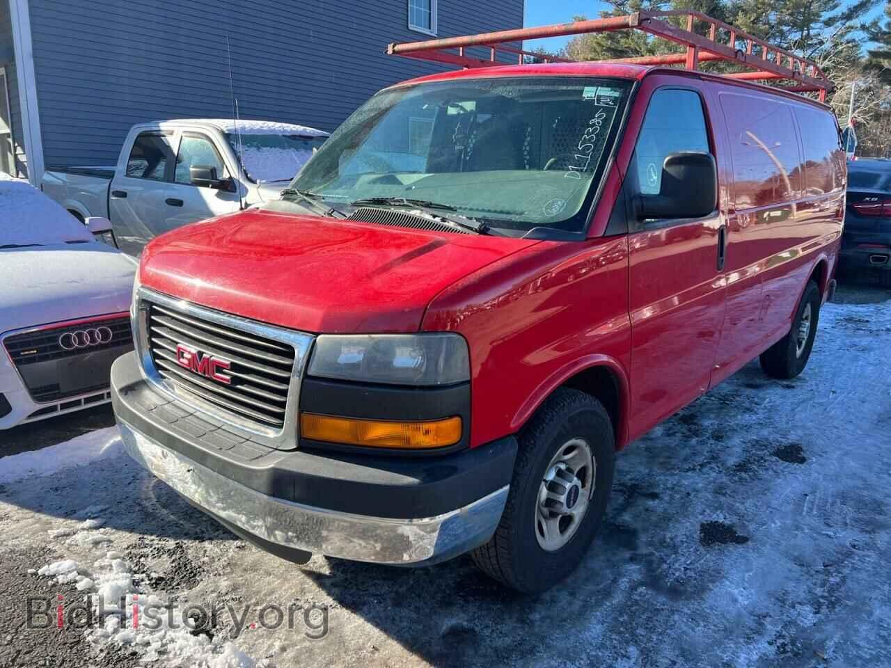 2013 GMC SAVANA - VIN: 1GTW7FCA1D1153385 - Photo 9